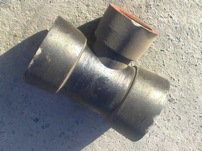 平凉老房子铸铁管下水漏水怎么处理