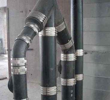 平凉柔性平凉铸铁管