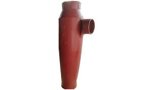 平凉W型柔性铸铁管件