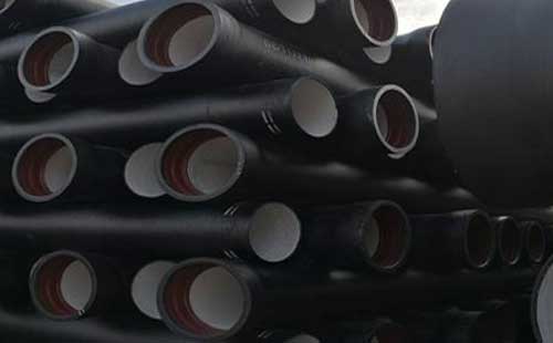 平凉A型柔性铸铁管