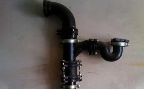 平凉A型柔性铸铁管件