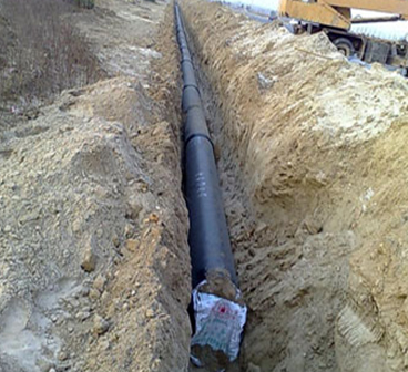 平凉球墨平凉铸铁管