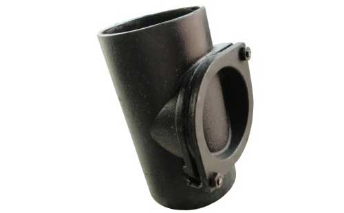 平凉W型柔性铸铁管件