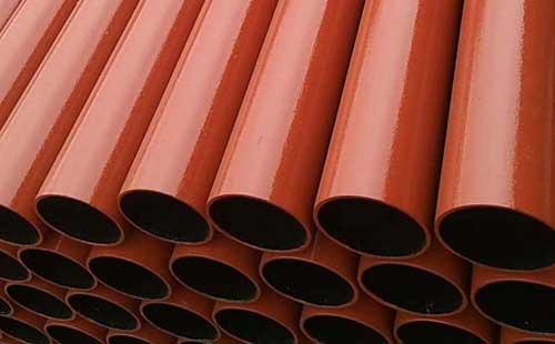 平凉W型柔性铸铁管