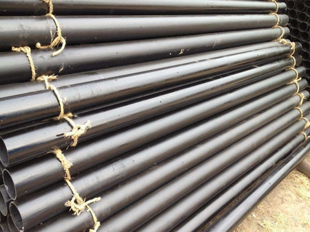 平凉铸铁管的安装方法有哪些