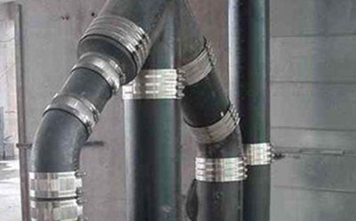 平凉铸铁管应该遵循哪些安装标准