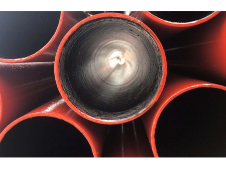 平凉铸铁管的运用流程 平凉铸铁管的运用流程