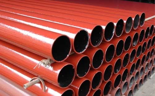 平凉铸铁管道安装要求及注意事项