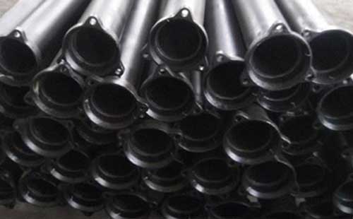 平凉铸铁管安装前攻略：打造高效稳定的管道系统