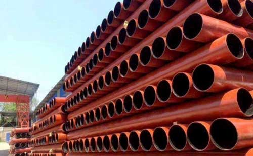 平凉柔性平凉铸铁管w型和w1型有什么区别