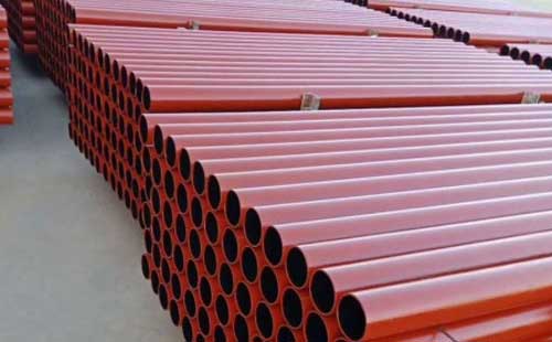 金利建材制造：2025年平凉铸铁管与铸造件的新起点