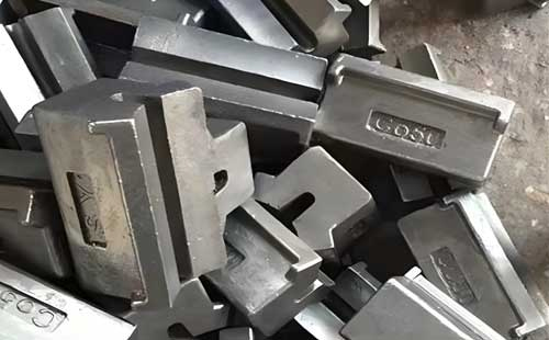 平凉熔模精密铸造工艺缺陷控制技术手册