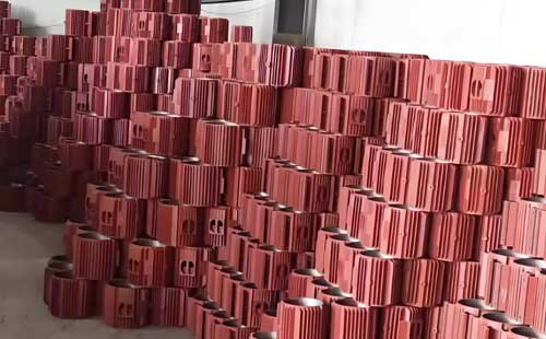 平凉铸造件厂家怎么选？金利建材以工艺精度赢得行业认可